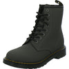 Dr. Martens Winterschuhe Unisex - Kinder 1460 Serena J Anthrazit