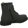 Dr. Martens Winterschuhe Unisex - Kinder 1460 Serena J Anthrazit