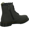 Dr. Martens Winterschuhe Unisex - Kinder 1460 Serena J Anthrazit