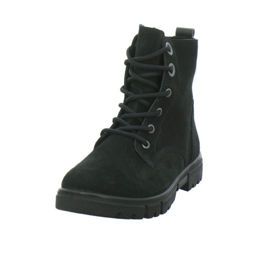 Ricosta Suri Winterschuhe warm gefüttert Schwarz - 360° Ansicht
