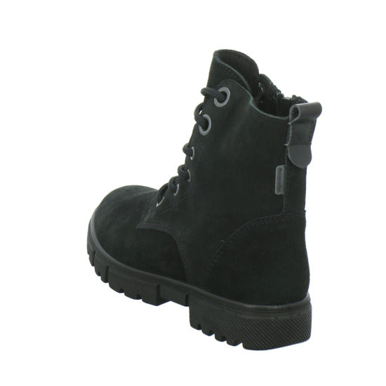 Ricosta Suri Winterschuhe warm gefüttert Schwarz - 360° Ansicht