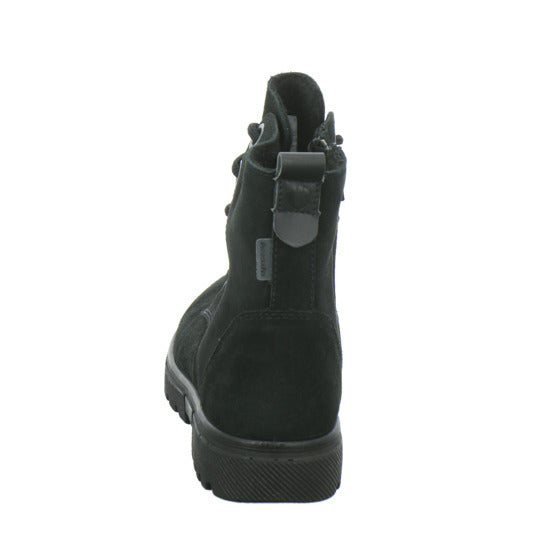 Ricosta Suri Winterschuhe warm gefüttert Schwarz - 360° Ansicht