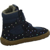 Froddo Winterschuhe Mädchen Barefoot Blau-kombi