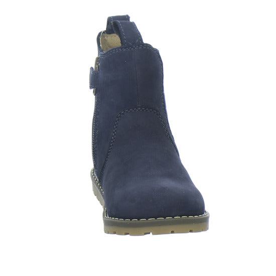 Lotta&Emil Winterschuhe Mädchen Blau-kombi