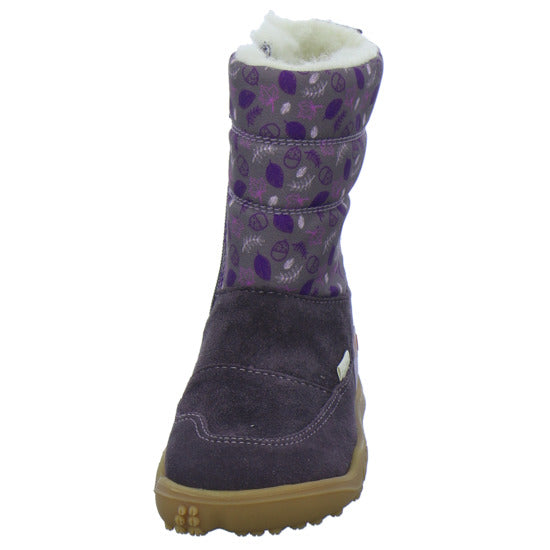 Ricosta Winterschuhe Mädchen Linde Violett