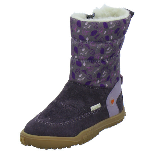 Ricosta Winterschuhe Mädchen Linde Violett