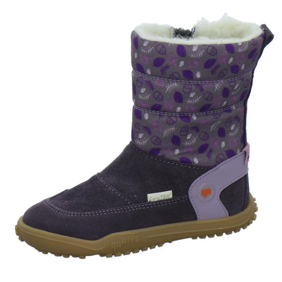 Ricosta Winterschuhe Mädchen Linde Violett