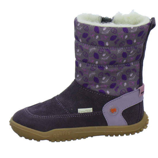 Ricosta Winterschuhe Mädchen Linde Violett