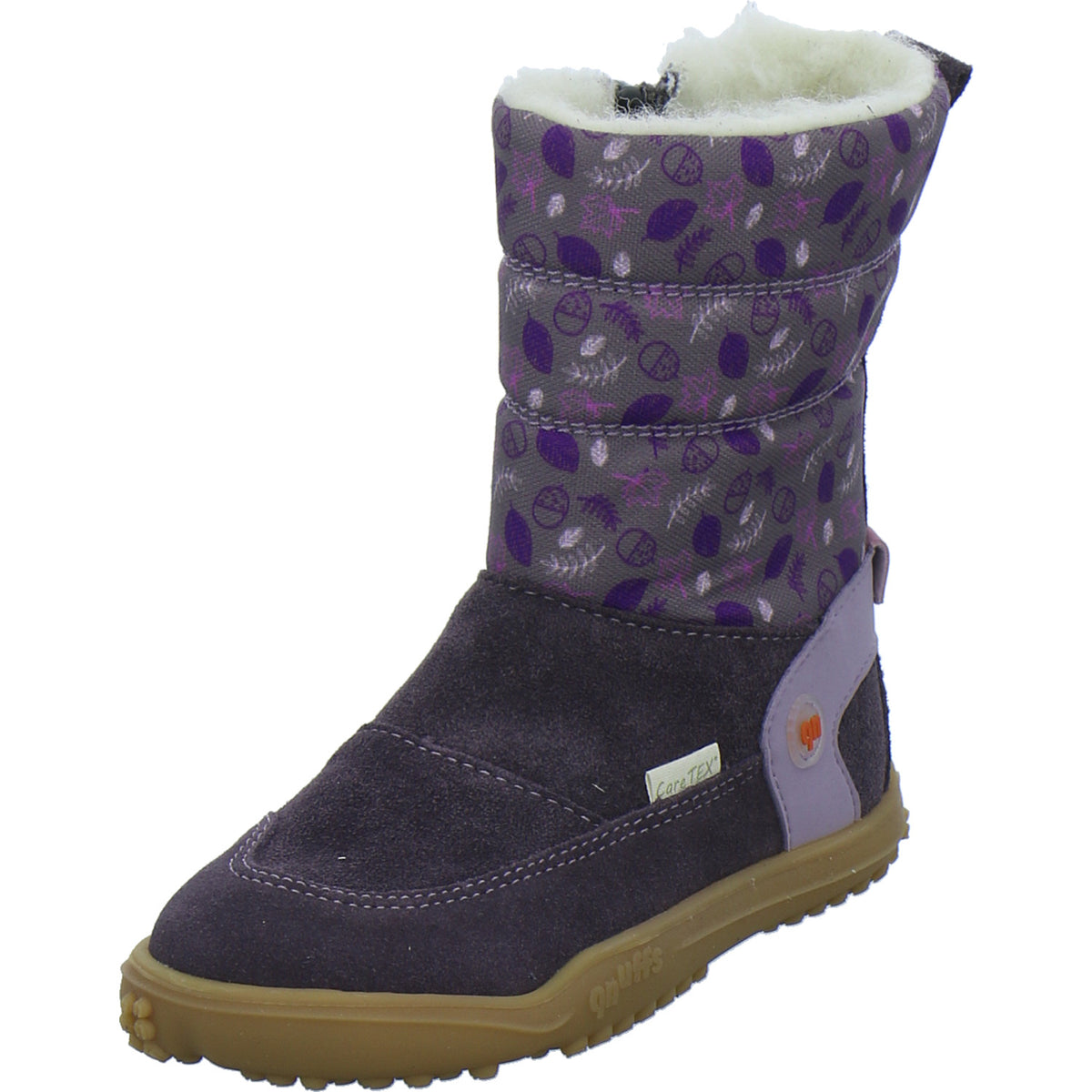 Ricosta Winterschuhe Mädchen Linde Violett