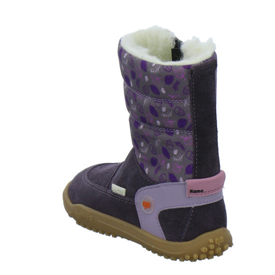 Ricosta Winterschuhe Mädchen Linde Violett