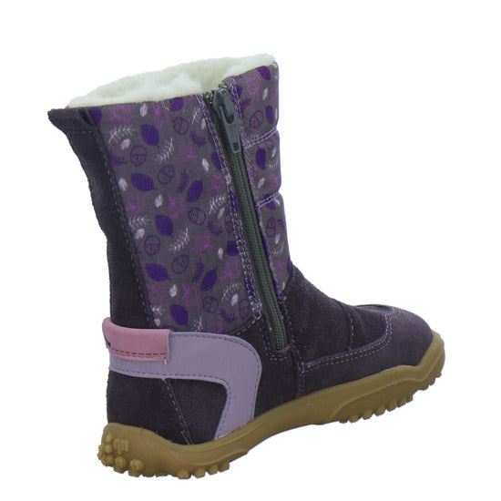 Ricosta Winterschuhe Mädchen Linde Violett