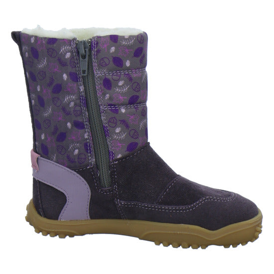 Ricosta Winterschuhe Mädchen Linde Violett