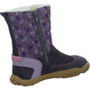 Ricosta Winterschuhe Mädchen Linde Violett