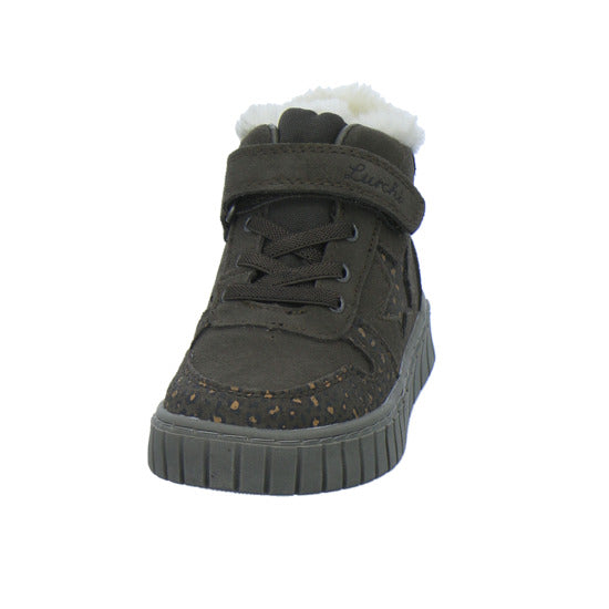 Lurchi Winterschuhe Mädchen Lara Dunkelbraun