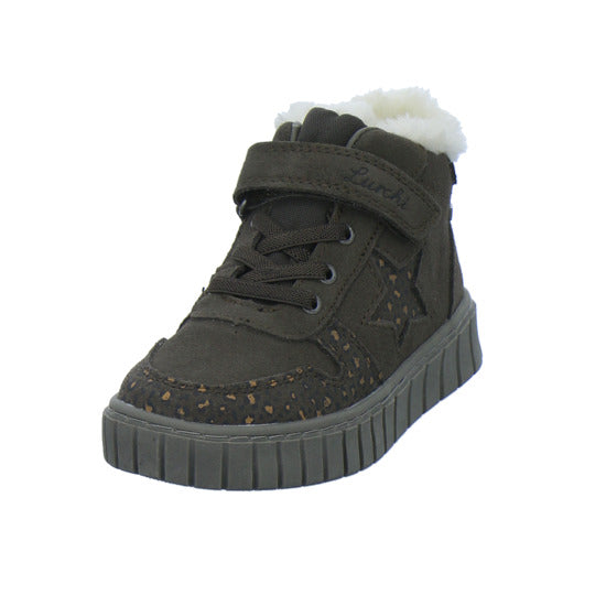 Lurchi Winterschuhe Mädchen Lara Dunkelbraun
