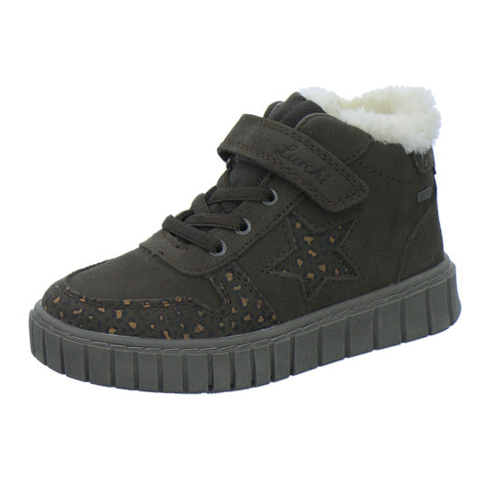 Lurchi Winterschuhe Mädchen Lara Dunkelbraun