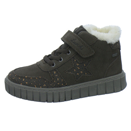 Lurchi Winterschuhe Mädchen Lara Dunkelbraun