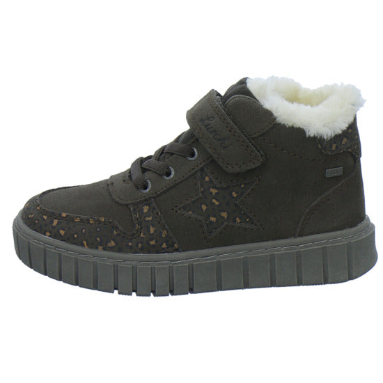 Lurchi Winterschuhe Mädchen Lara Dunkelbraun