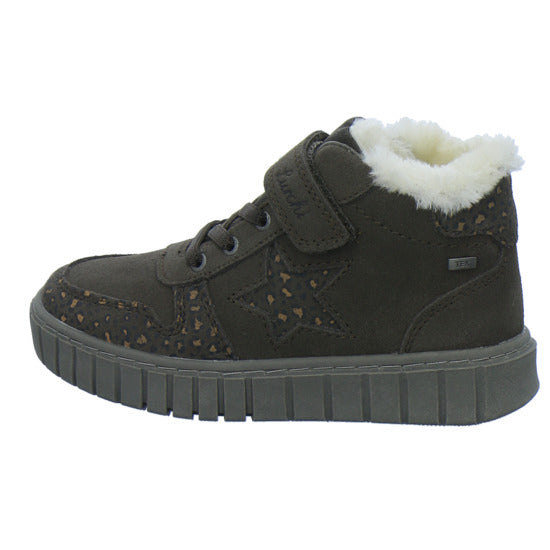 Lurchi Winterschuhe Mädchen Lara Dunkelbraun