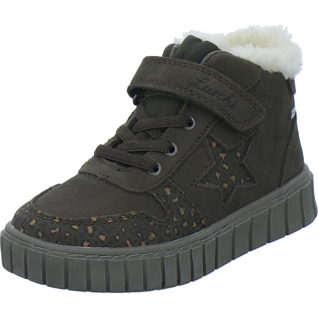 Lurchi Winterschuhe Mädchen Lara Dunkelbraun