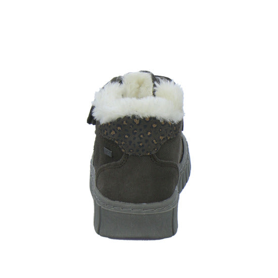 Lurchi Winterschuhe Mädchen Lara Dunkelbraun