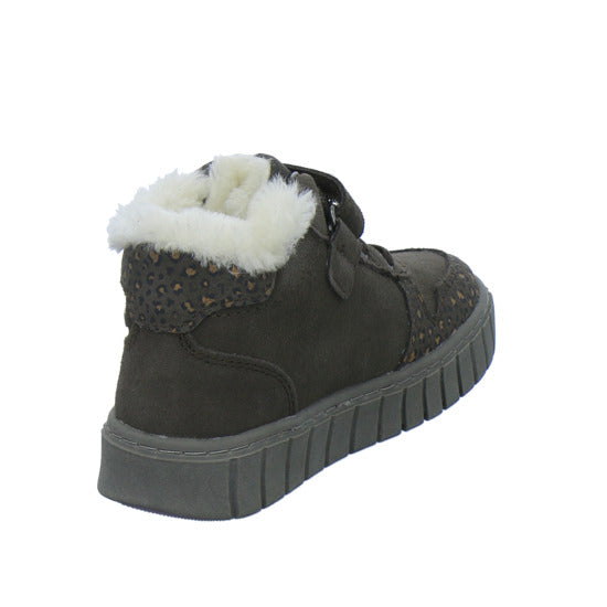 Lurchi Winterschuhe Mädchen Lara Dunkelbraun