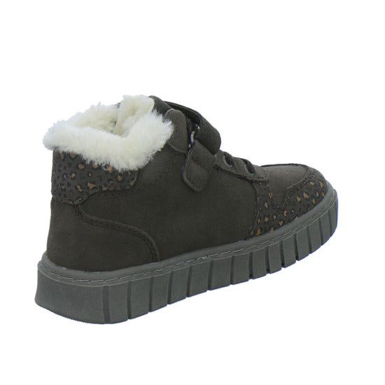 Lurchi Winterschuhe Mädchen Lara Dunkelbraun