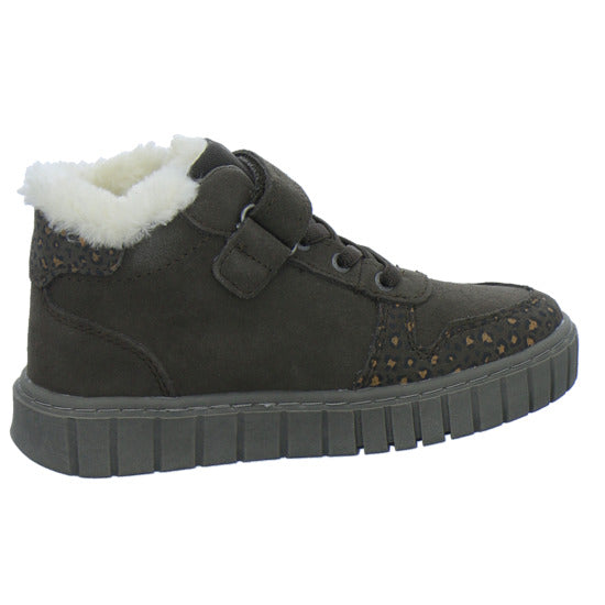 Lurchi Winterschuhe Mädchen Lara Dunkelbraun