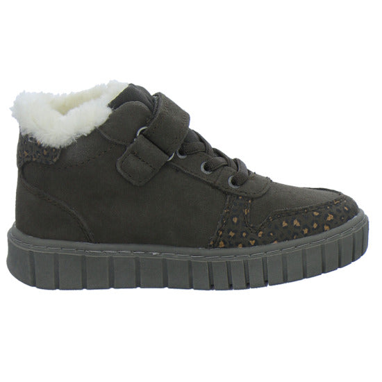 Lurchi Winterschuhe Mädchen Lara Dunkelbraun
