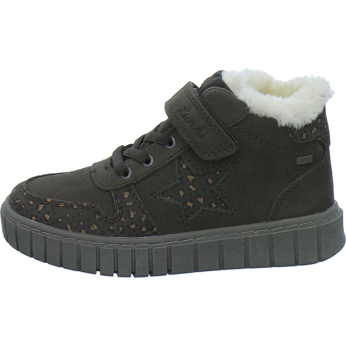 Lurchi Winterschuhe Mädchen Lara Dunkelbraun