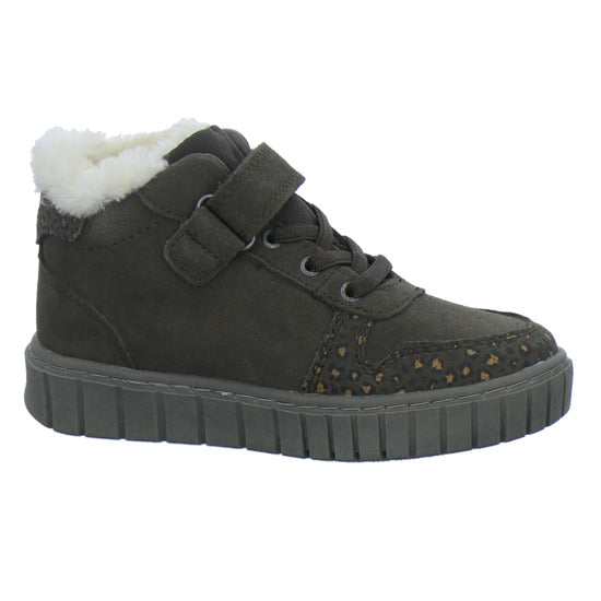 Lurchi Winterschuhe Mädchen Lara Dunkelbraun