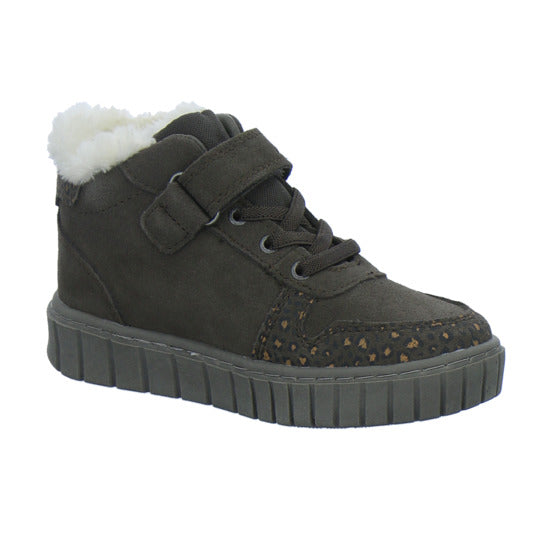 Lurchi Winterschuhe Mädchen Lara Dunkelbraun