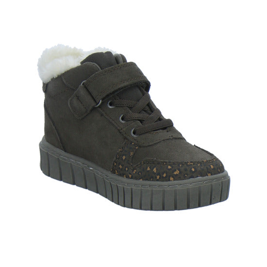 Lurchi Winterschuhe Mädchen Lara Dunkelbraun