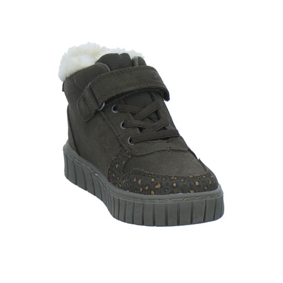 Lurchi Winterschuhe Mädchen Lara Dunkelbraun