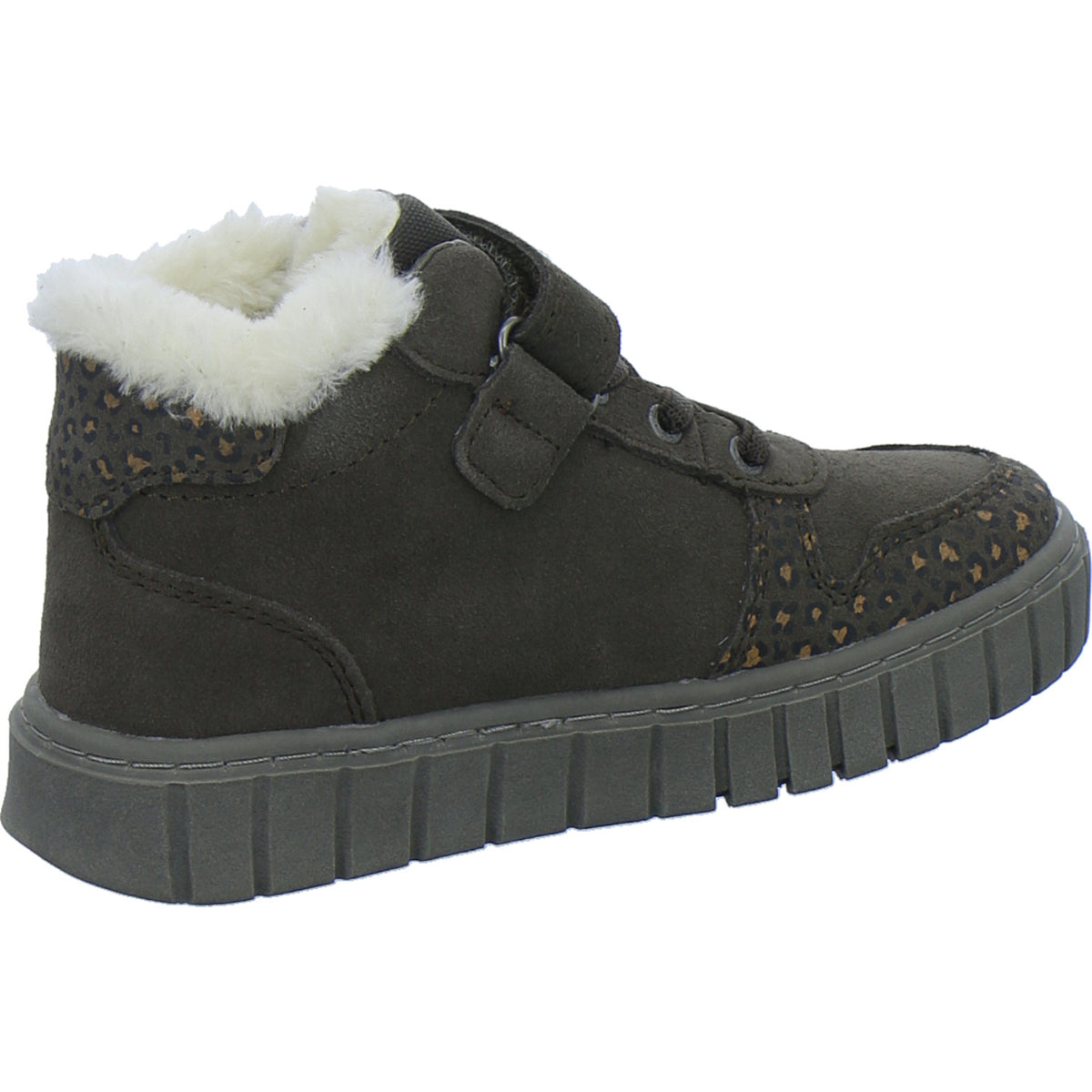 Lurchi Winterschuhe Mädchen Lara Dunkelbraun