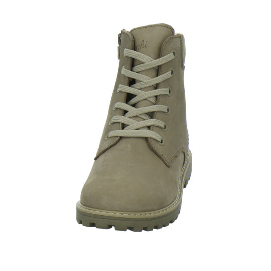 Lurchi Elva Winterschuhe warm gefüttert taupe - 360° Ansicht