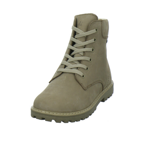 Lurchi Elva Winterschuhe warm gefüttert taupe - 360° Ansicht
