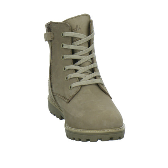 Lurchi Elva Winterschuhe warm gefüttert taupe - 360° Ansicht