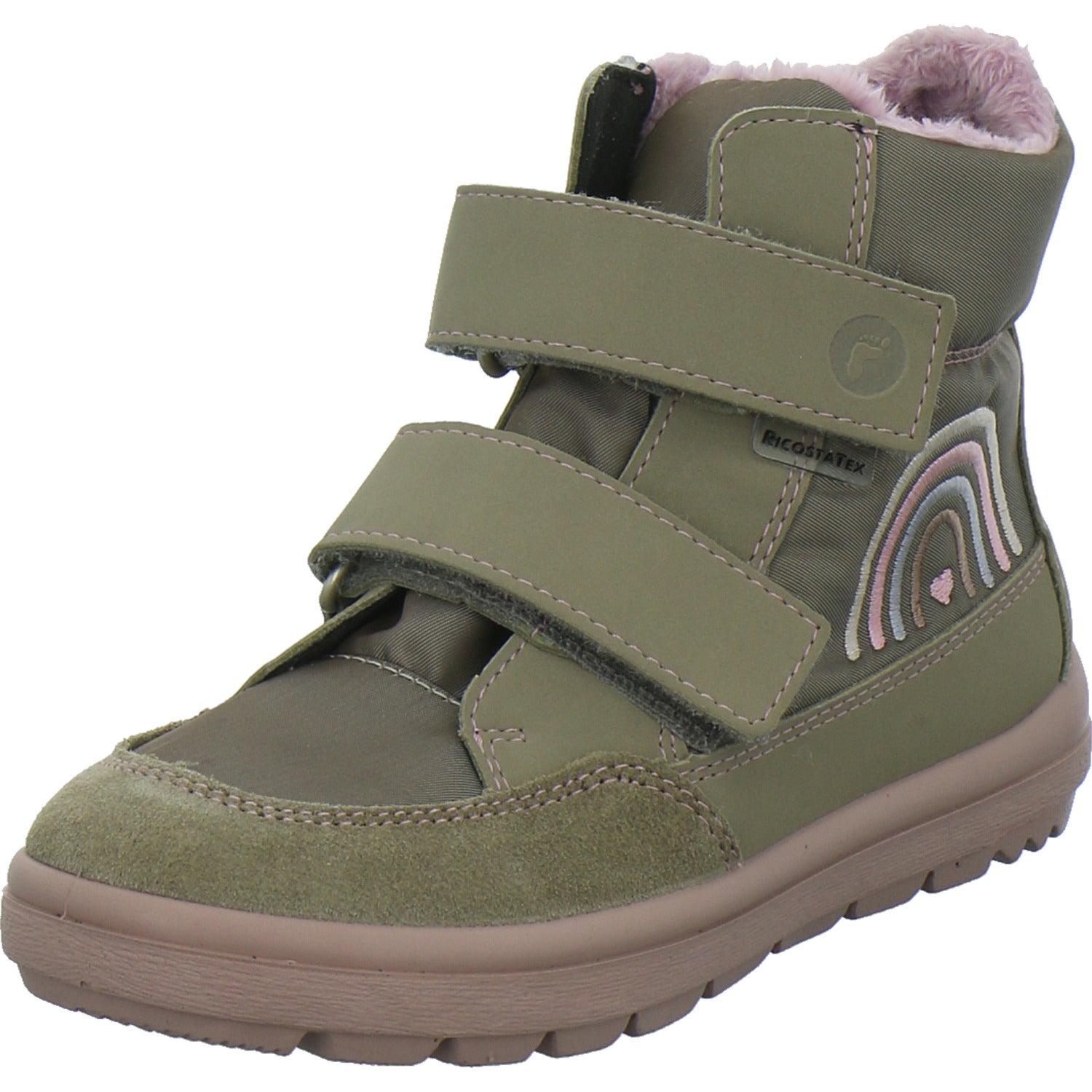 Ricosta Winterschuhe Mädchen Kira taupe