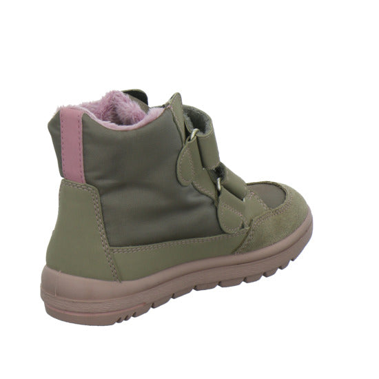 Ricosta Winterschuhe Mädchen Kira taupe