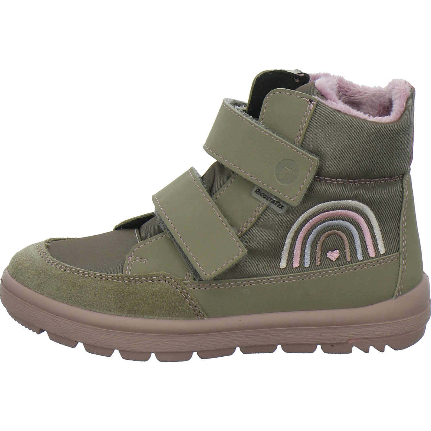 Ricosta Winterschuhe Mädchen Kira taupe