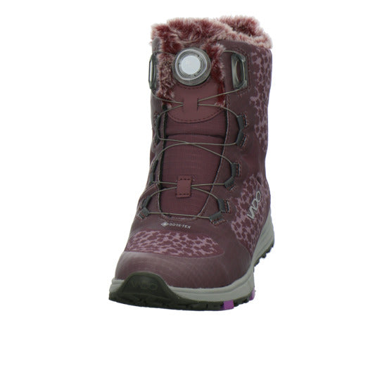Vado Winterschuhe Mädchen Snow Bordeaux