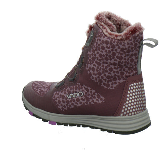 Vado Winterschuhe Mädchen Snow Bordeaux