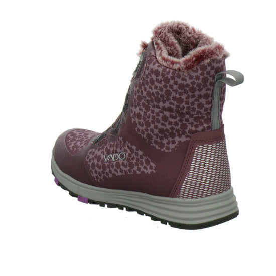 Vado Winterschuhe Mädchen Snow Bordeaux
