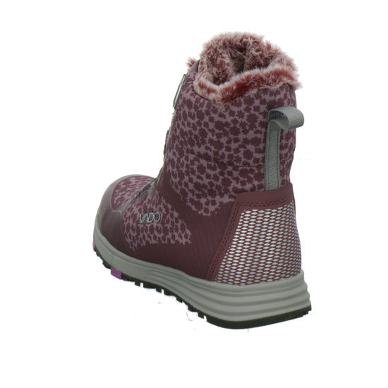 Vado Winterschuhe Mädchen Snow Bordeaux