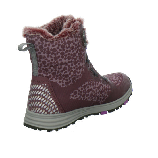 Vado Winterschuhe Mädchen Snow Bordeaux