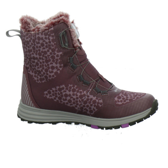 Vado Winterschuhe Mädchen Snow Bordeaux