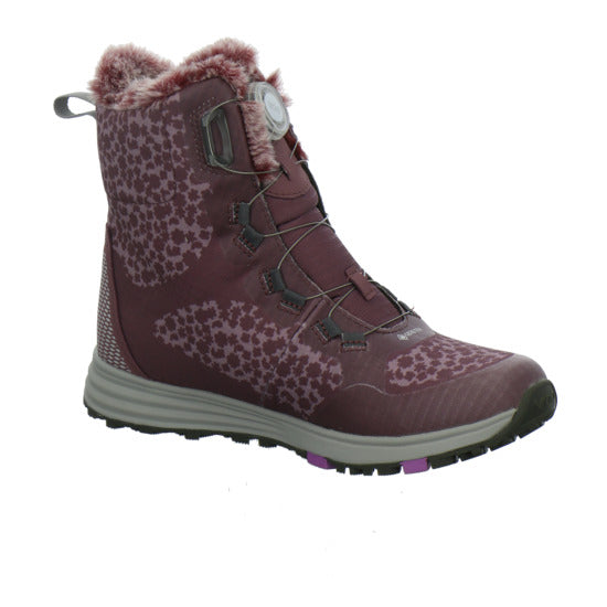 Vado Winterschuhe Mädchen Snow Bordeaux