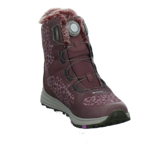 Vado Winterschuhe Mädchen Snow Bordeaux