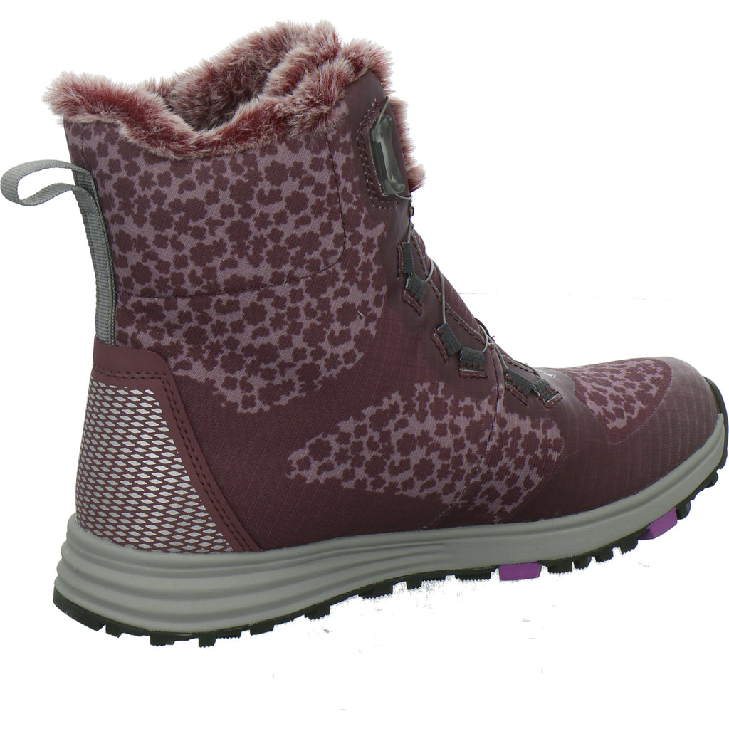 Vado Winterschuhe Mädchen Snow Bordeaux
